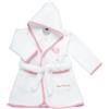 CHICCO (ARTSANA SpA) Accappatoio in Piquet Rosa 12M+ Chicco