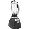 Santos Blender Mixer Professionale Santos SX372LP - Caraffa da 2 lt Trasparente Graduata - Base Verniciata Grigia