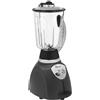 Santos Blender Mixer Professionale Santos SX374LP - Caraffa da 4 lt Trasparente Graduata - Base Verniciata Grigia
