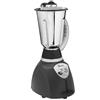 Santos Blender Mixer Professionale Santos SX372LI - Caraffa da 4 lt In Acciaio Inox - Base Inox Verniciata Grigia