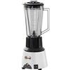 Santos Blender Professionale Santos SBL33CE - Capacità 1,25 lt - Con Sensore Presenza Caraffa - Cromato
