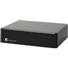 PRO-JECT BLUETOOTH BOX E HD RICEVITORE BLUETOOTH BLACK NUOVO
