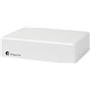 PRO-JECT BLUETOOTH BOX E HD RICEVITORE BLUETOOTH WHITE NUOVO