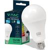 VTAC V-Tac PRO VT-233 Lampadina LED E27 Classic Bulbo 20W CHIP SAMSUNG - SKU 21237 | 21238 | 21239