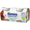 HUMANA ITALIA SpA Omogeneizzato di Pollo Bio Humana 2 x 80g