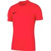 NIKE MAGLIA PARK 7 UOMO ROSSO FLUO [2914122]