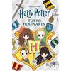 Nord-Sud Harry Potter. Tutto Hogwarts. Ediz. a colori