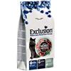 EXCLUSION MEDITERRANEO GATTO ADULTO +7 STERILIZZATO MONOPROTEIN POLLO 300 G OF
