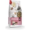 Witte Molen Puur Mangime per criceti nani, topi da corsa, confezione da 1 (1 x 400 g)