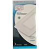 SILVER CROSS AIRPORE MEDICAZIONE 10X25 CM 3 PEZZI