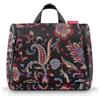 Reisenthel Beauty Case Donna Reisenthel Toiletbag XL Paisley Black WO 7064