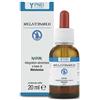 NATUR Melatonmed 20 ml - Integratore alimentare a base di melatonina
