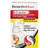RECKITT BENCKISER H.(IT.) SpA Benactivdol med Spray Mucosa Orale 15ml 8,75mg / Dose