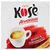 CAFFE' KOSE' 5 KG CAFFE' KOSE' ROSSO KIMBO SAPORE ARMONIOSO MACINATO PER MOKA 10X500g 2BZB6