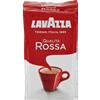 LAVAZZA CAFFE QUALITA' ROSSA 20 CONFEZIONI DA GR.250 = 5-KG OFFERTA 2BZB6