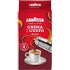 LAVAZZA CAFFE CREMA & GUSTO RICCO MACINATO 20X250 GR. OFFERTA 2BZB6