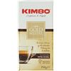 KIMBO ORO CAFFE PREGIATO MACINATO GOLD MEDAL TOSTATURA EXTRA-SCURA 20X250GR BZB6