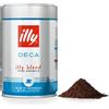 ILLY SPA 5 KG ILLY CAFFE MACINATO DECAFFEINATO TOSTATO DECA GUSTO DELICATO 20 JARS 3BZB6