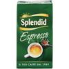 SPLENDID 4 KG CAFFE SPLENDID ESPRESSO COME AL BAR 16 CONFEZIONI DA GR.250 = 4-KG 09 2025