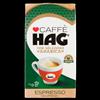 HAG CAFFE 12 BOX DA GR.250 - 3 KG - DECAFFEINATO ESPRESSO COME AL BAR 3BZB6