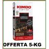 Kimbo 5 KG KIMBO CAFFE' MACINATO ESPRESSO NAPOLETANO 20 CF. X 250GR 3BZB6