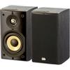 PSB IMAGE B4 COPPIA DI DIFFUSORI DA SCAFFALE LIBRERIA COLORE BLACK NUOVE
