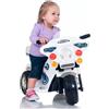 ATAA Peggy 6v Polizia Moto - moto elettrica per bambini