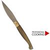 Is Lunas Coltello Artigianale sardo mod. PATTADA manico corno bovino animato lucido