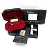 Penna Stilografica Delta Adolphe Sax Special Edition nera oro 750k limitata