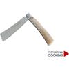 Is Lunas Coltello Artigianale sardo tipo LAMETTA manico corno bovino cm.8,5