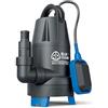 AR Blue Clean Pompa Immersione ARUP 750PT per Acque Chiare e Scure (750 W, Portata max. 13.000 l/h, Prevalenza max. 8 m)