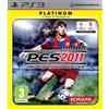 Sony Konami Pro Evolution Soccer 2011