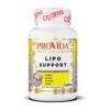Optima Naturals, Provida Lipo Support, 40 cps