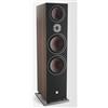 DALI OBERON 9 DARK WALNUT COPPIA DI DIFFUSORI ACUSTICI DA PAVIMENTO NOCE NUOVI
