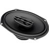 HERTZ CPX 690 SET COAX 3Way 6"X9"+Grille NUOVO
