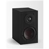 DALI OPTICON 1 MK2 BLACK SATIN DIFFUSORE DA STAND/PARETE, 2 VIE REFLEX, NUOVE
