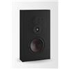DALI OPTICON LCR MK2 BLACK SATIN DI DIFFUSORe ACUSTICO DA PARETE NUOVE