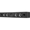 POLK AUDIO XT 35 MONITOR XT35 DIFFUSORE CANALE CENTRALE SLIM NERO NUOVO