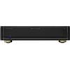 PARASOUND A23+ BLACK AMPLIFICATORE FINALE STEREO 160W NERO NUOVO