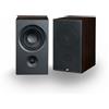 PSB ALPHA P5 MONITOR WALNUT COPPIA DI CASSE ACUSTICHE DA SCAFFALE NUOVE