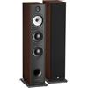 TRIANGLE BOREA BR08 COPPIA DI CASSE ACUSTICHE WALNUT