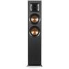 KLIPSCH R-620F BLACK COPPIA DI DIFFUSORI DA PAVIMENTO NERI NUOVI