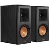 KLIPSCH RP-500M EBONY COPPIA DI CASSE ACUSTICHE DA SCAFFALE COLOR EBANO NUOVE