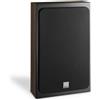 DALI OBERON ON WALL COPPIA DIFFUSORI DA PARETE 2 VIE REFLEX 30-150 W WALNUT NEW