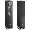 DALI OBERON 5 COPPIA DIFFUSORI DA PAVIMENTO 2 VIE REFLEX 30-150 W BLACK NUOVE