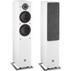 DALI OBERON 7 COPPIA DIFFUSORI DA PAVIMENTO 2 VIE REFLEX 30-180 W WHITE NUOVE