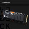 Western Digital WD | BLACK SN850 NVMe SSD 1TB