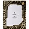Rosenthal Versace VHF1 - Cornice portafoto 18 x 24 cm, colore: Nero