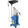 FERVI Aspiratore recuperatore pneumatico pompa aspira olio motore esausto Fervi 0596