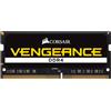 CORSAIR RAM SO-DIMM Corsair Vengeance DDR4 3200Mhz CL22 1x8GB